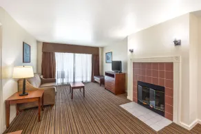 Best Western Capital City Inn - Chambre
