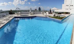 Iguatemi Business & Flat - Pool