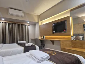 Galaxy Stays BKC - Room