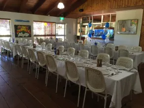 Barrier Reef Motel Innisfail - Restaurant