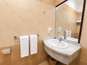 St George Hotel Cairo - Bagno