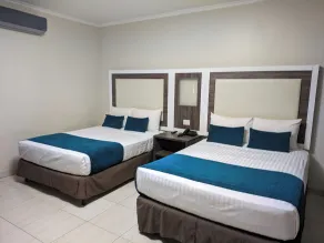Hotel Bahía Suites - Habitación
