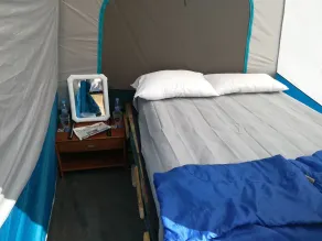 Barcelona Costa Brava Beach Camp - Habitación