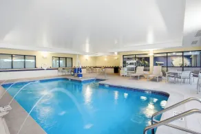 SpringHill Suites by Marriott Omaha East, Council Bluffs, IA - Pool