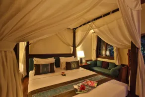 Bliss Ubud Spa Resort - Room