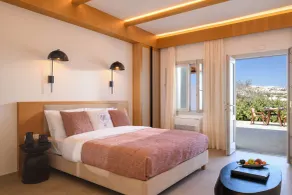 Safrani Suites - Chambre