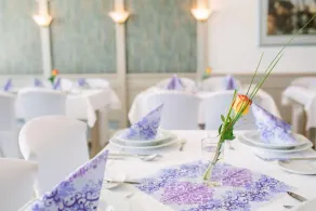 Hotel Gästehaus Elisabeth - Restaurant