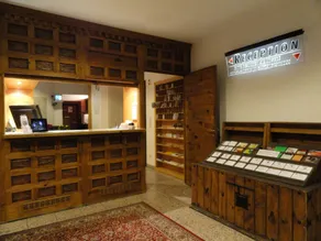Solitaire Hotel - Réception