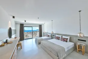 Carruba Boutique Hotel - Vistas desde la habitación
