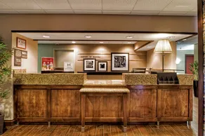 Hampton Inn Marion - Reception