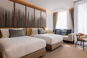 Hotel MOCO - Chambre