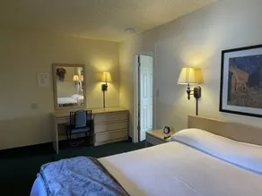 Crown Motel - Chambre