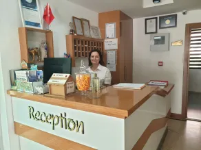Esperanza Hotel - Réception