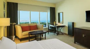 Le Royal Meridien Abu Dhabi - Room