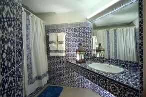 Hotel Chellah - Salle de bain