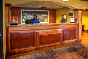 Hampton Inn Savannah-I-95-North - Réception