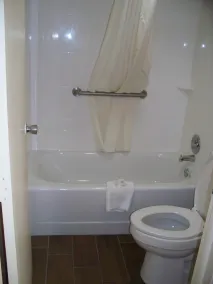 Bluegrass Inn - Salle de bain