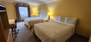 Super 8 by Wyndham Temple I-35 - Chambre