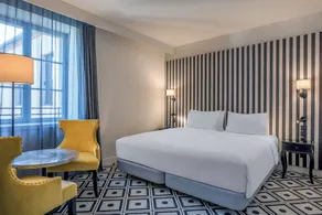 Hotel du Roi & Spa by SOWELL COLLECTION - Chambre
