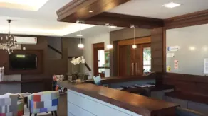 Hotel Canto Verde - Recepción