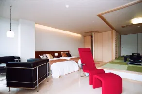 Tsutsui - Chambre