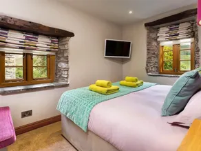 The Cosy Peacock - Room