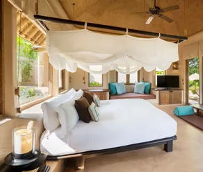 The Naka Island, a Luxury Collection Resort & Spa, Phuket - Vue de la chambre