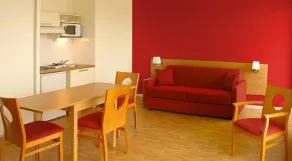Séjours & Affaires Rouen Normandie - Værelse