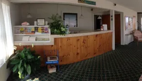 Gold Crest Motel - Resepsjon