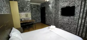 Zirkon Suit Otel - Habitación