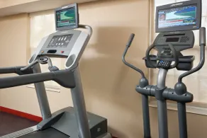 MainStay Suites Mt Laurel - Philadelphia - Salle de remise en forme