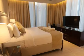 Westpac Hotel & Suites - Westbay Doha - Chambre