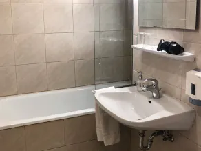 Rheinblick Apartments - Salle de bain