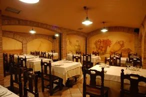 Hotel Ciudad De Calahorra - Restaurant