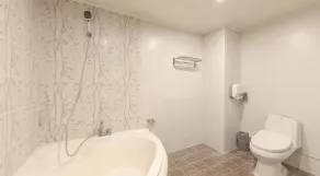 747 Motel - Salle de bain
