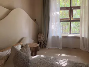 Dali windgrain inn - Udsigt fra værelset