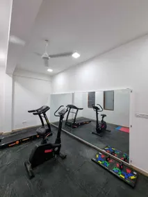 Utopia Polhena Hotel - Gimnasio