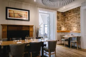 Glen Mhor Hotel at Uile-bheist 'Brewstillery' - Restaurant