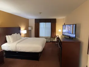 Americas Best Value Inn Saint Robert/Fort Leonard Wood - Chambre