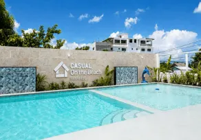Casual On the Beach Bayahibe by Casual Hoteles - Piscina
