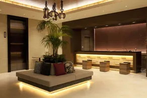 Almont Hotel Naha Kenchomae - Hall