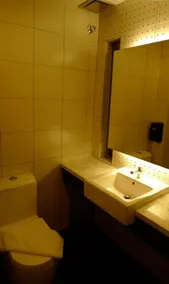 Hotel Austin Paradise - Taman Pulai Utama - Badezimmer