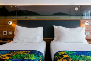 Arena Leme Hotel - Room