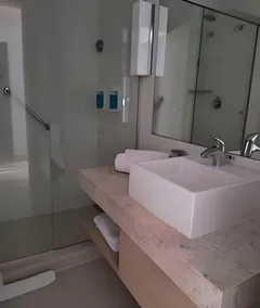 Stay Helbor Santos - Bathroom
