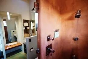 Sacred Sands - Salle de bain