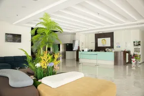 Golden Roof Hotel Ampang Ipoh - Réception
