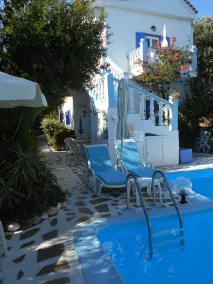 Meltemia Studios - Pool