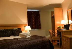 Murphys Hotel - Room