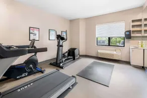 Sleep Inn & Suites Kingsport TriCities Airport - Fitness facility