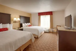 Cortona Inn and Suites Anaheim Resort - Vue de la chambre